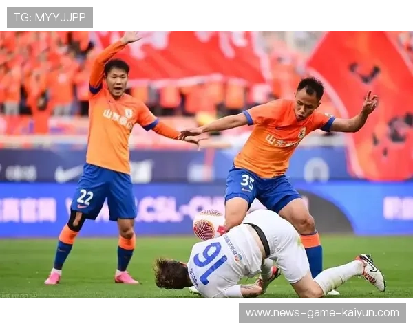 山东泰山在后场的组织能力显著优于对手 山东泰山在后场的组织能力显著优于对手