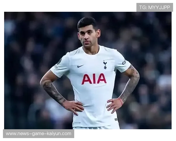 热刺肋部组合太流畅，库卢切夫斯基劲射被门将没收