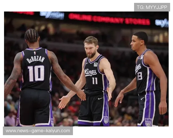 萨博尼斯抢下多个前场篮板助力国王二次进攻 萨博尼斯抢下多个前场篮板助力国王二次进攻