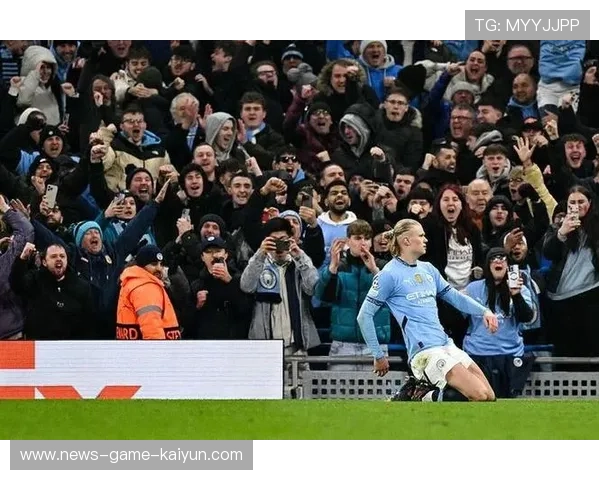 哈兰德带领曼城强势反弹，客场击败皇马