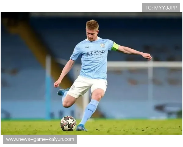 曼城短传配合形成冲击，德布劳内直塞助攻进球