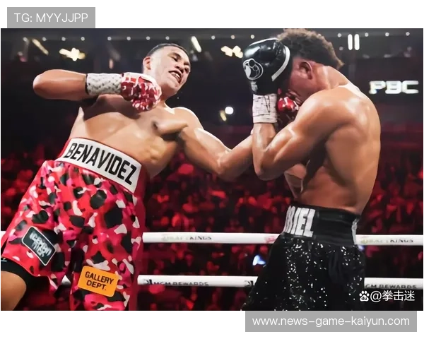 本纳维德兹宣布升重，拉米雷兹战书已下