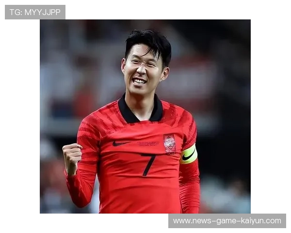 热刺后场反抢形成快攻，孙兴慜破门庆祝