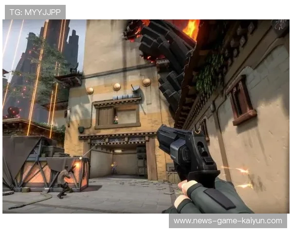 电竞Valorant狙点配合成就完美封锁